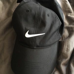 Black Nike Hat